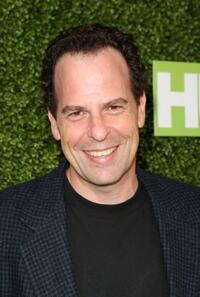 Loren Lester at the HBO premiere of "Hung."