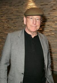 Tony Barry at the 25th Annual Film Critics Circle of Australia Awards.