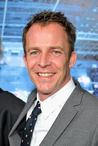 Director Asger Leth at the California premiere of "Man on a Ledge."