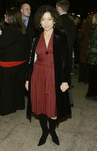 Mimi Lieber at the opening night of "What the Bleep!"