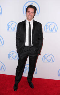 Todd Lieberman at the 22nd Annual Producers Guild Awards.