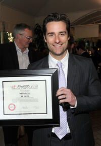 Todd Lieberman at the Eleventh Annual AFI Awards presentation.
