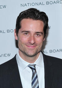 Todd Lieberman at the 2011 National Board of Review of Motion Pictures Gala.