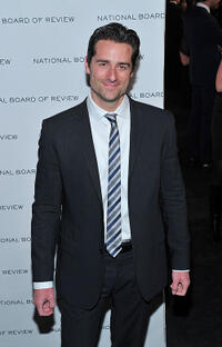 Todd Lieberman at the 2011 National Board of Review of Motion Pictures Gala.
