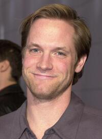 Matt Letscher at the premiere of "When Billie Beat Bobby."