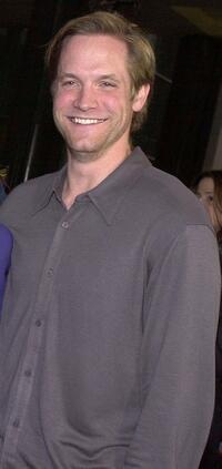 Matt Letscher at the premiere of "When Billie beat Bobby."