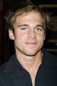 Daniel Letterle at the New York premiere of "Camp."