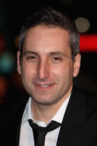 Rob Letterman at the UK Premiere of "Monster Vs Aliens."