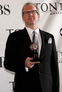 Tracy Letts at the 62nd Annual Tony Awards.