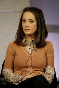 Clea Lewis at the 2007 Winter Television Critics Association Press Tour.