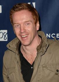 Damian Lewis at the premiere of "The Escapist" during the 2008 Sundance Film Festival.