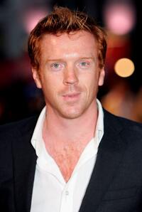 Damian Lewis at the world premiere of "Goal."