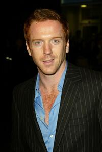 Damian Lewis at the UK premiere of "Layer Cake."