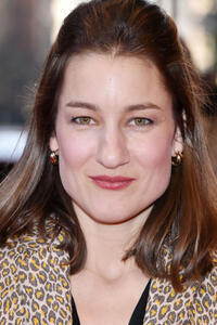 Marie Leuenberger at the "Bright Nights" premiere during the 67th Berlinale International Film Festival.