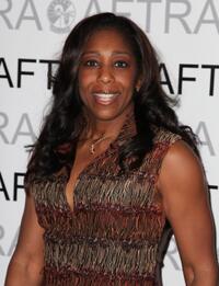 Dawnn Lewis at the "Out Of Silence: Readings from the Afghan Women's Writing Project."