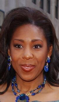 Dawnn Lewis at the NBC 75th Anniversary celebration.
