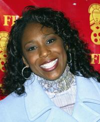 Dawnn Lewis at the 13th Annual Pan African Film and Arts Festival Opening Night Gala.