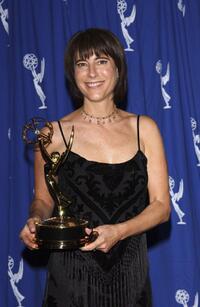 Ellen Lewis at the 2004 Primetime Creative Arts Emmy Awards.