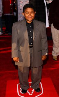 Emmanuel Lewis at the "First-Ever" BET Comedy Awards.