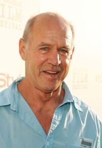Geoffrey Lewis at the screening of "Down in the Valley."