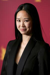 Linh-Dan Pham at the photocall of "De Battre Mon Coeur Sest Arrete" during the 55th Annual Berlinale International Film Festival.
