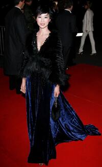 Linh-Dan Pham at the 32nd Cesars French film awards ceremony.