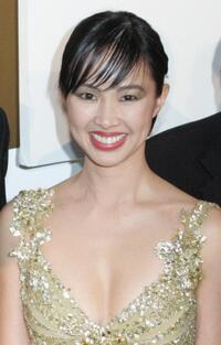 Linh-Dan Pham at the 31st Nuit des Cesar.