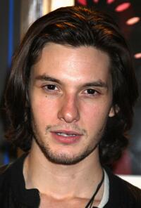 Ben Barnes at the "Bigga Than Ben: The Russian's Guide to Ripping Off Londoners" Charity premiere.