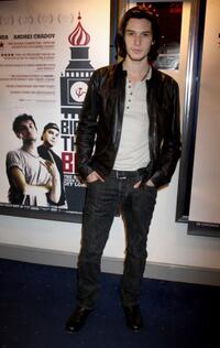 Ben Barnes at the "Bigga Than Ben: The Russian's Guide to Ripping Off Londoners" Charity premiere.