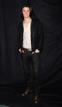Ben Barnes at the Prince Caspian panel preview at New York ComicCon.