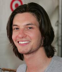 Ben Barnes at the 13th annual Los Angeles Times Festival of Books.