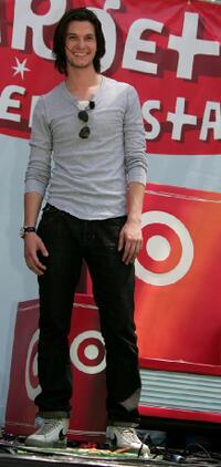 Ben Barnes at the 13th annual Los Angeles Times Festival of Books.