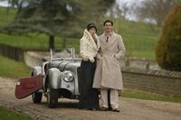 Jessica Biel as Larita and Ben Barnes as John in "Easy Virtue."