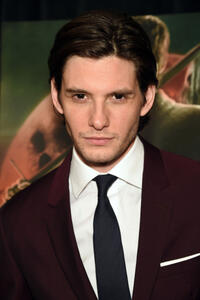 Ben Barnes at the New York special screening of "Seventh Son."