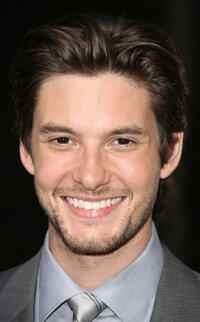 Ben Barnes at the California premiere of "The Words."
