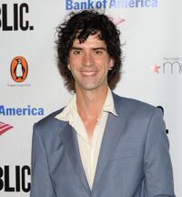 Hamish Linklater at the 2010 Public Theater Gala.