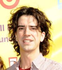 Hamish Linklater at the PS Arts Express Yourself.