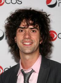 Hamish Linklater at the CBS New Season Celebration.