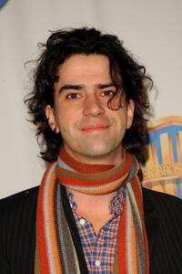 Hamish Linklater at the JHRTS 6th Annual "Young Hollywood" Holiday Party.