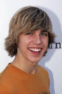 Cody Linley at the John Varvatos 5th Annual Stuart House Benefit.