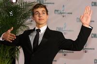 Cody Linley at the 42nd Annual CMA Awards.