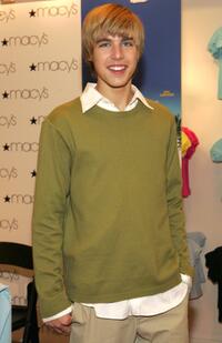 Cody Linley at the New Line Cinema's "The Stars of Hoot."