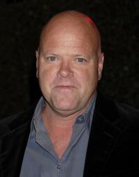 Rex Linn at the CBS celebration of Monday night season premieres.