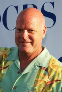Rex Linn at the CBS Summer Stars Party 2007.