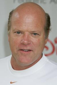 Rex Linn at the "A Time for Heroes Celebrity Carnival."