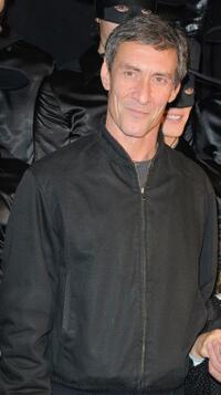 Francois Levantal at the Gala premiere of "Zoro."