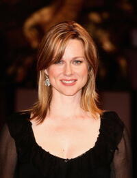 Laura Linney at "The Exorcism Of Emily Rose" premiere during the 62nd Venice Film Festival. 