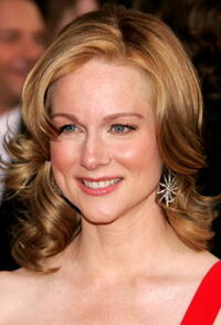 Laura Linney at the 63rd Annual Golden Globe Awards.