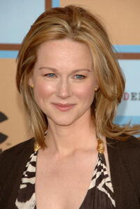 Laura Linney at Film Independent's 2006 Independent Spirit Awards in Santa Monica.