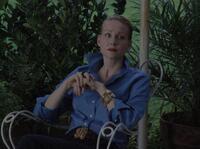 Laura Linney in "The City of Your Final Destination."